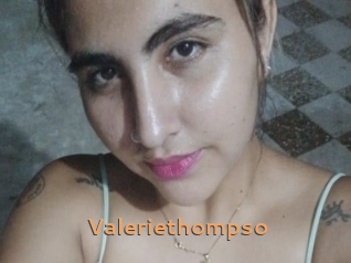 Valeriethompso