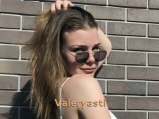 Valeryasti