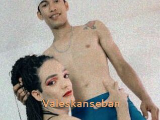 Valeskanseban