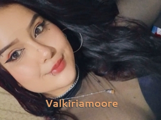 Valkiriamoore