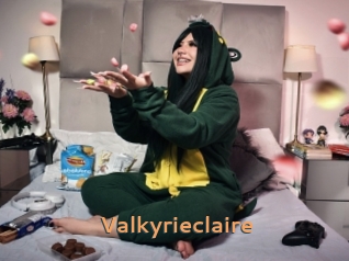 Valkyrieclaire