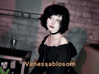 Vanessablosom