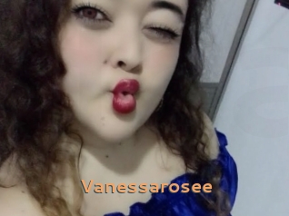 Vanessarosee