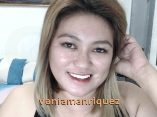 Vaniamanriquez