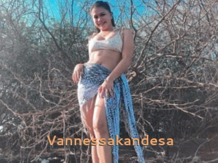 Vannessakandesa