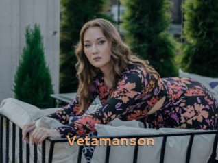 Vetamanson
