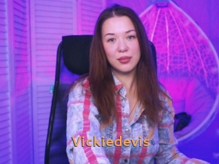 Vickiedevis