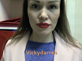 Vickydarren