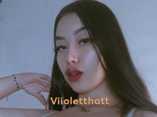 Viioletthott