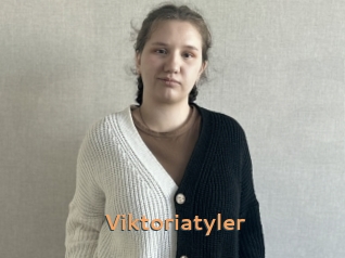 Viktoriatyler