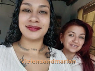 Violenaandmarian