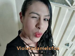 Violetadanielsfox