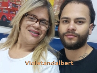 violetandalbert Du Cul A Gogo