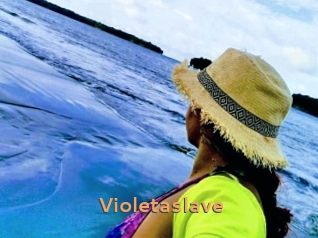 violetaslave Du Cul A Gogo