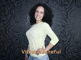 Violetatasteful
