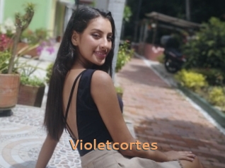 Violetcortes