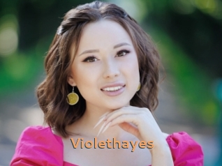 Violethayes