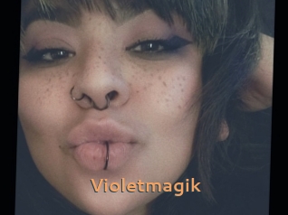 Violetmagik