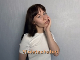 Violetschabot