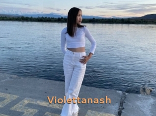 Violettanash