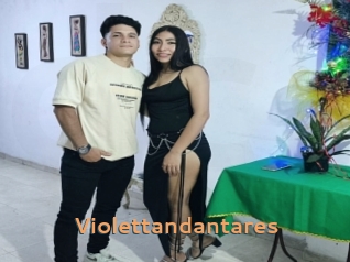 Violettandantares