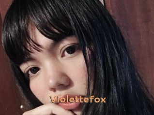 Violettefox