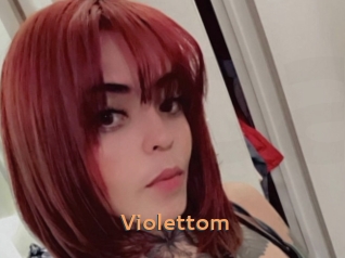 violettom Du Cul A Gogo