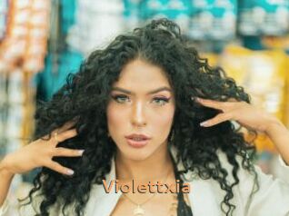 Violettxia