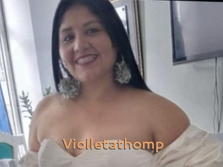 Violletathomp