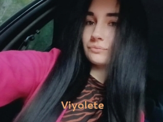Viyolete