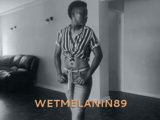 WETMELANIN89
