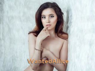 WantedAllice