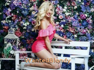 WantedBlondy