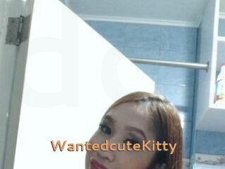 WantedcuteKitty