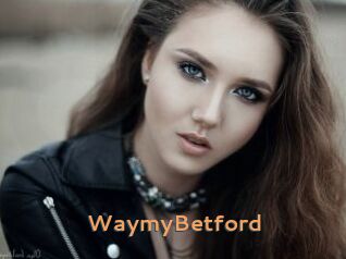 WaymyBetford Du Cul A Gogo