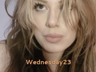 Wednesday23