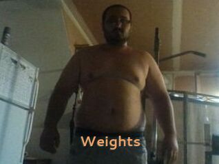 Weights