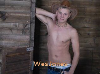 WesJones