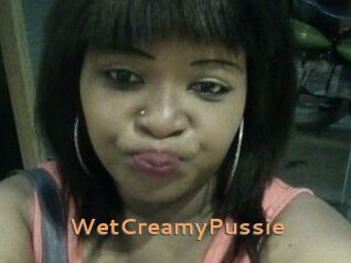 WetCreamyPussie