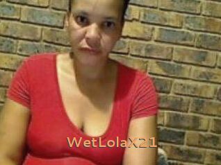 WetLolaX21