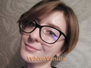 WhiteVanilla