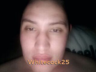 Whitecock25