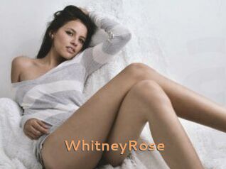 WhitneyRose