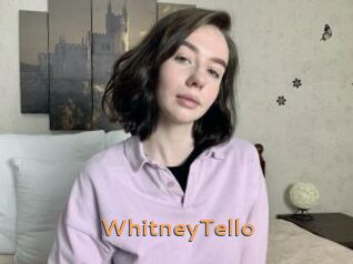 WhitneyTello