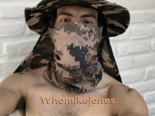 Whomikejones