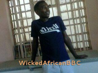 WickedAfricanBBC