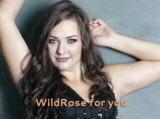 WildRose_for_you