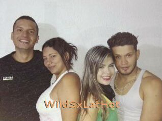 WildSxLatHot