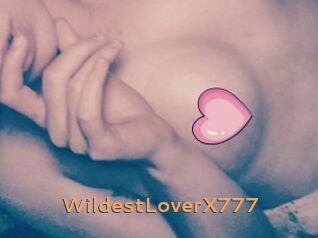 WildestLoverX777