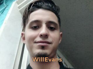WillEvans